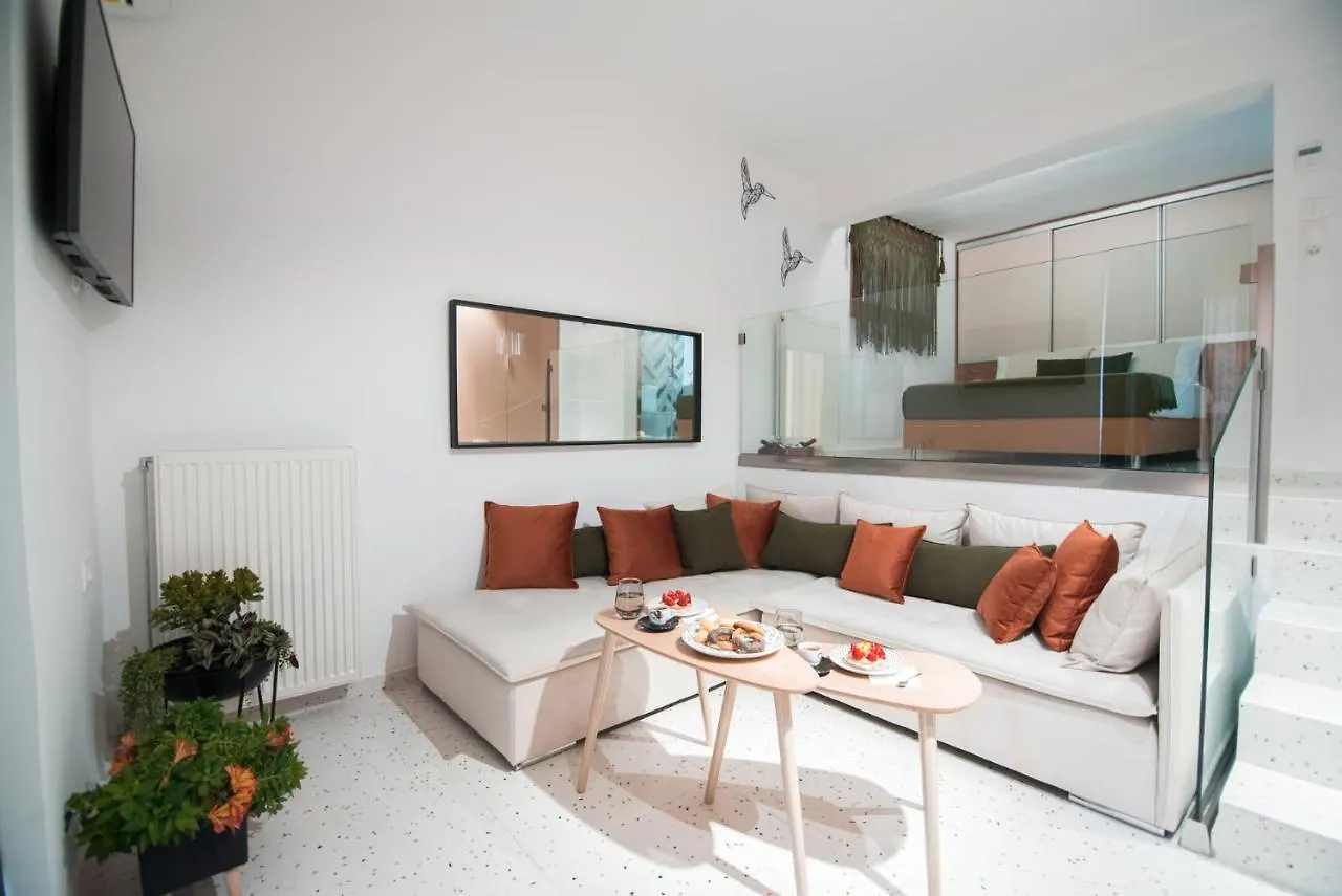 Anemos Seaside Apartment Neos Marmaras Greece