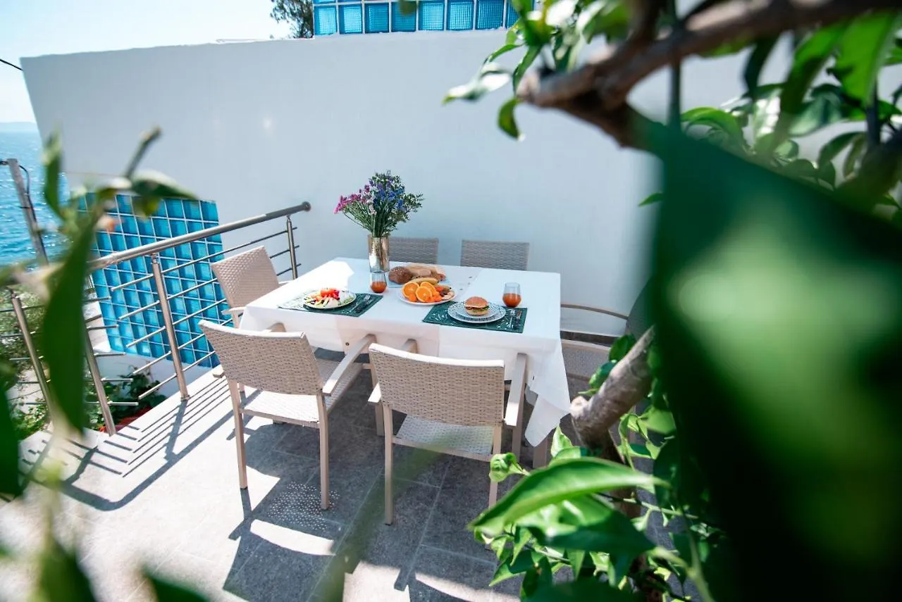 Anemos Seaside Apartment Neos Marmaras
